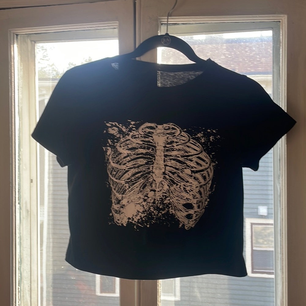 crop top